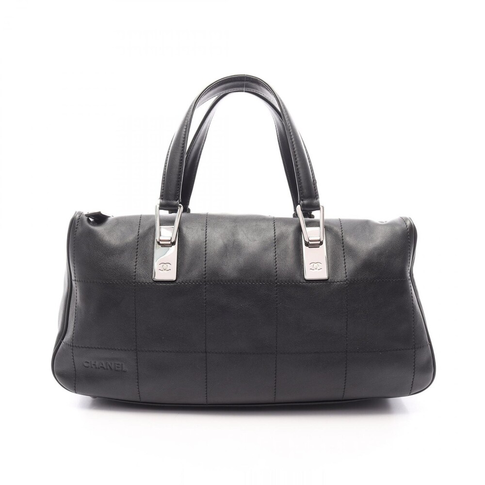 Chanel Chocolate Bar Handbag Lambskin #339136C14B